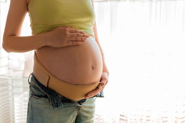 Utilité d'une ceinture de grossesse