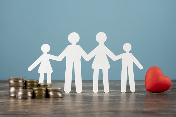 famille remboursement sécurité sociale