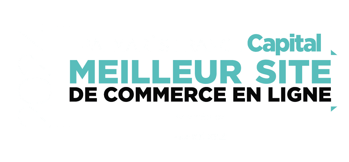 Palmarès France Capital, meilleur site de commerce en ligne dans la catégorie Paramédical