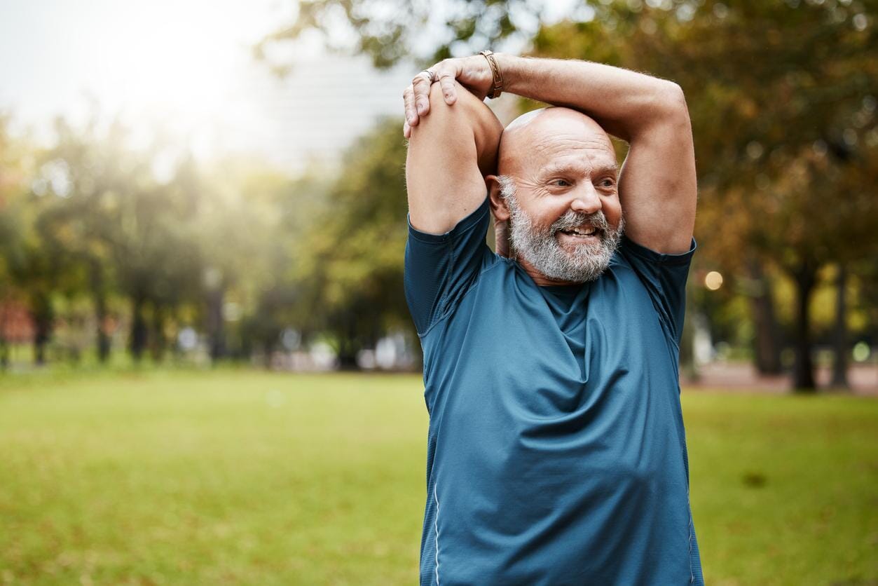 Maintenir sa masse musculaire apr&egrave;s 50 ans gr&acirc;ce &agrave; l'activit&eacute; physique