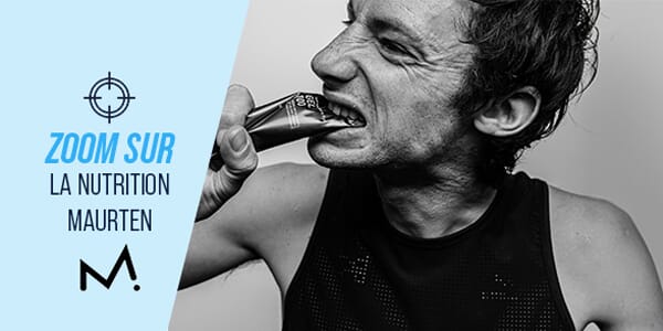 Zoom sur Maurten, les produits de nutrition sportive révolutionnaires