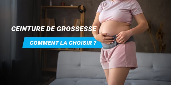 Comment choisir sa ceinture de grossesse, notre comparatif