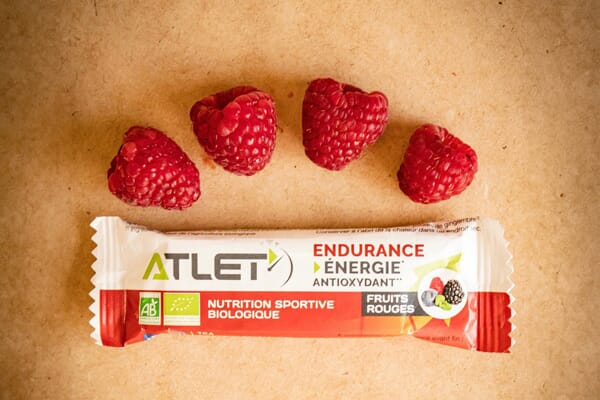 Barre endurance ATLET Nutrition