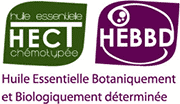 Logo certifié par Ecocert Greenlife