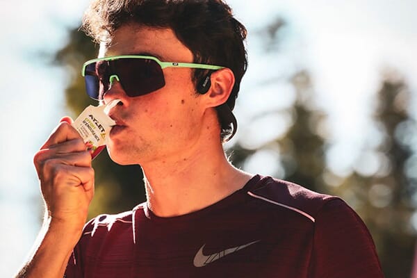 Gel énergétique ATLET