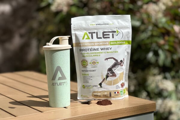 Whey cacao Atlet