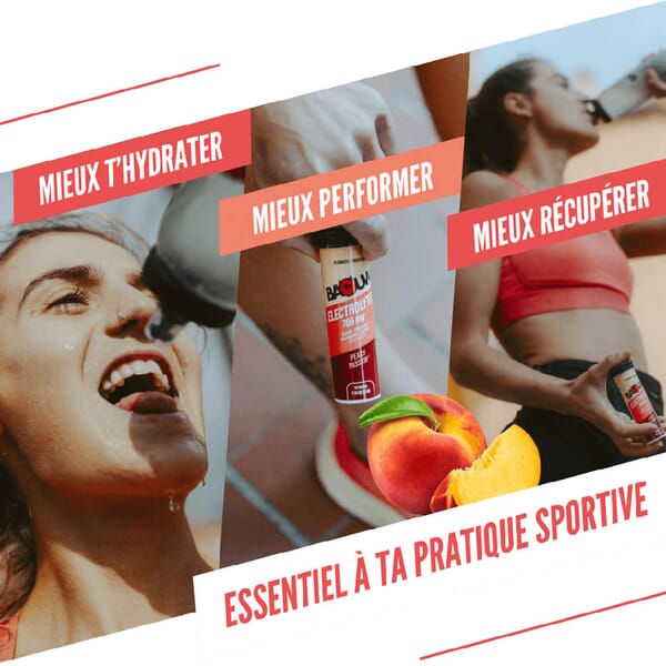 pastilles électrolytes pêche passion Baouw