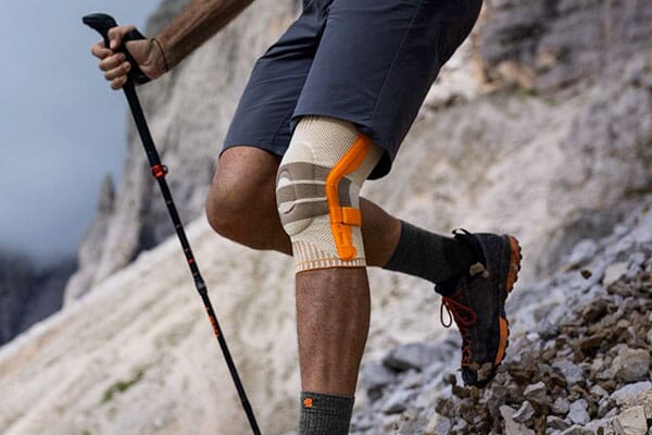 Genouillère-outdoor-Bauerfeind