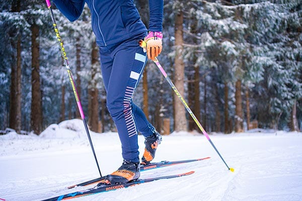 Chaussettes-compression-ski-bauerfeind