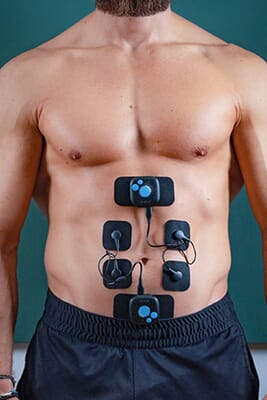 Stimulation abdominale