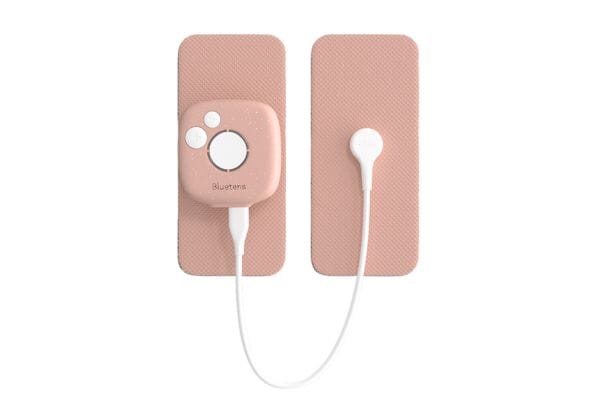 pink tense electrodes m8