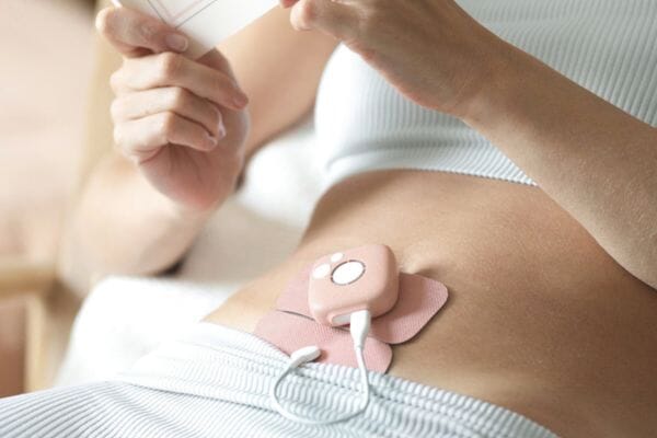electrostimulation pinktens perineale endometriose