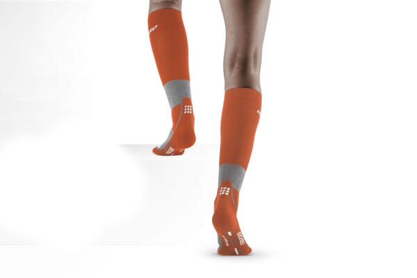 chaussette randonné anti ampoule Hiking Merino Compression Socks par CEP