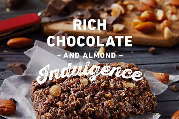 CLIF BAR Chocolate Almond Fudge