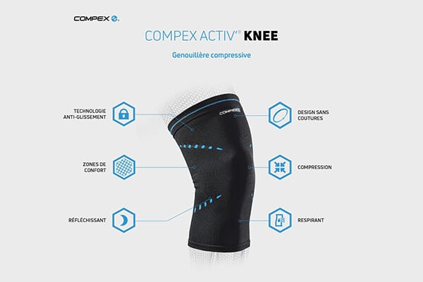Compex Activ Knee