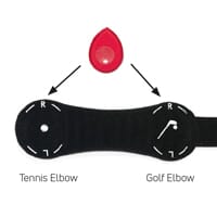 Epiforce Strong DonJoy Tennis Elbow Golf Elbow