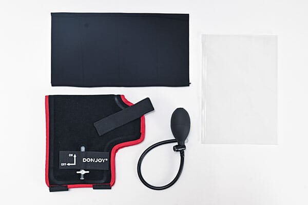Contenu-Kit-Ice-cheville-Donjoy