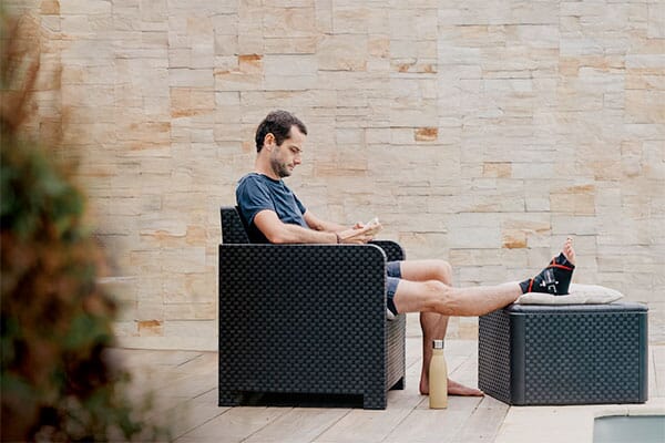 Kit-cryothérapie-compressive-Ice-cheville-Donjoy