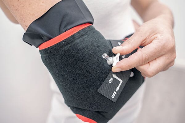 Kit-cryothérapie-compressive-Ice-Coude-Donjoy