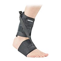 Traitement lumière bleue visage