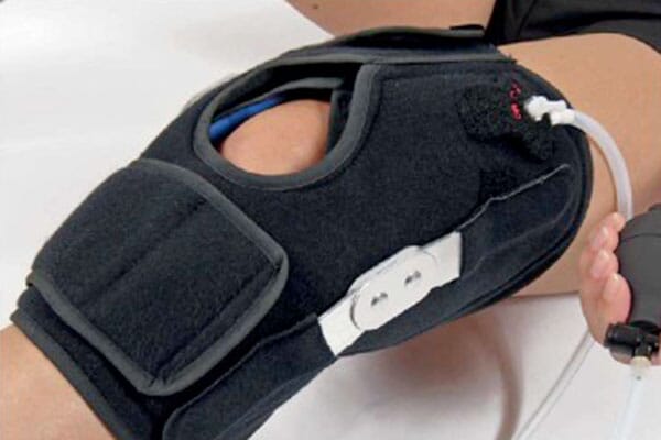 Kit-cryothérapie-compressive-Ice-Genou-universel-Donjoy