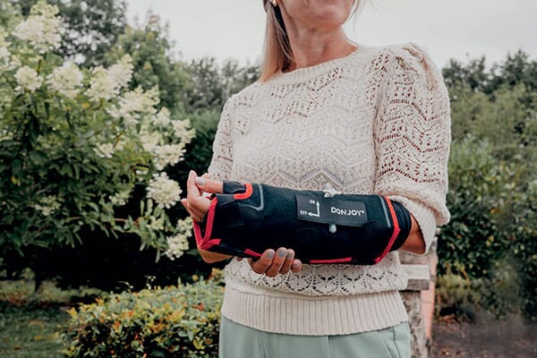 Kit-cryothérapie-compressive-Ice-Poignet-Donjoy