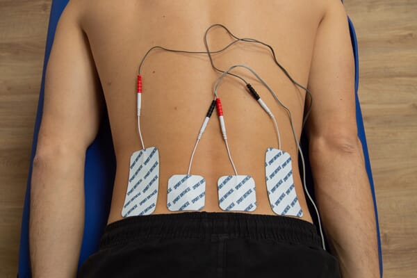 électrodes filaires E-cure Dos