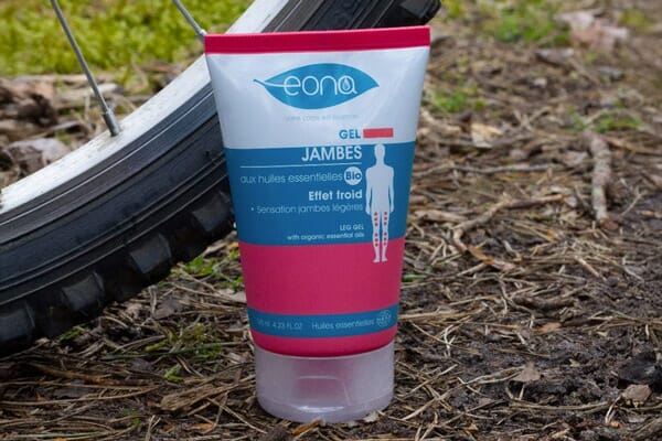 Gel jambe Eona vélo