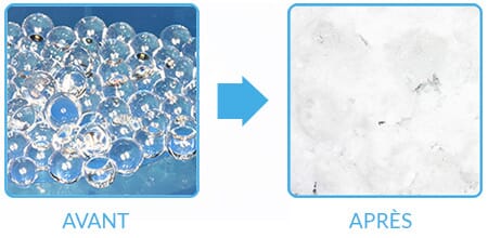 technologie breveuté cryohtépie freezsnow
