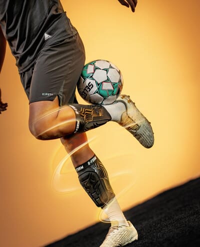 Protège-tibias G-Form V2 Soccer - vue produit