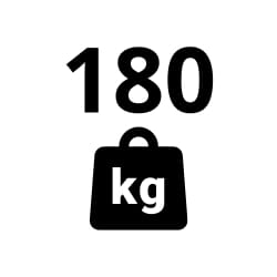 Robustesse 180 kg