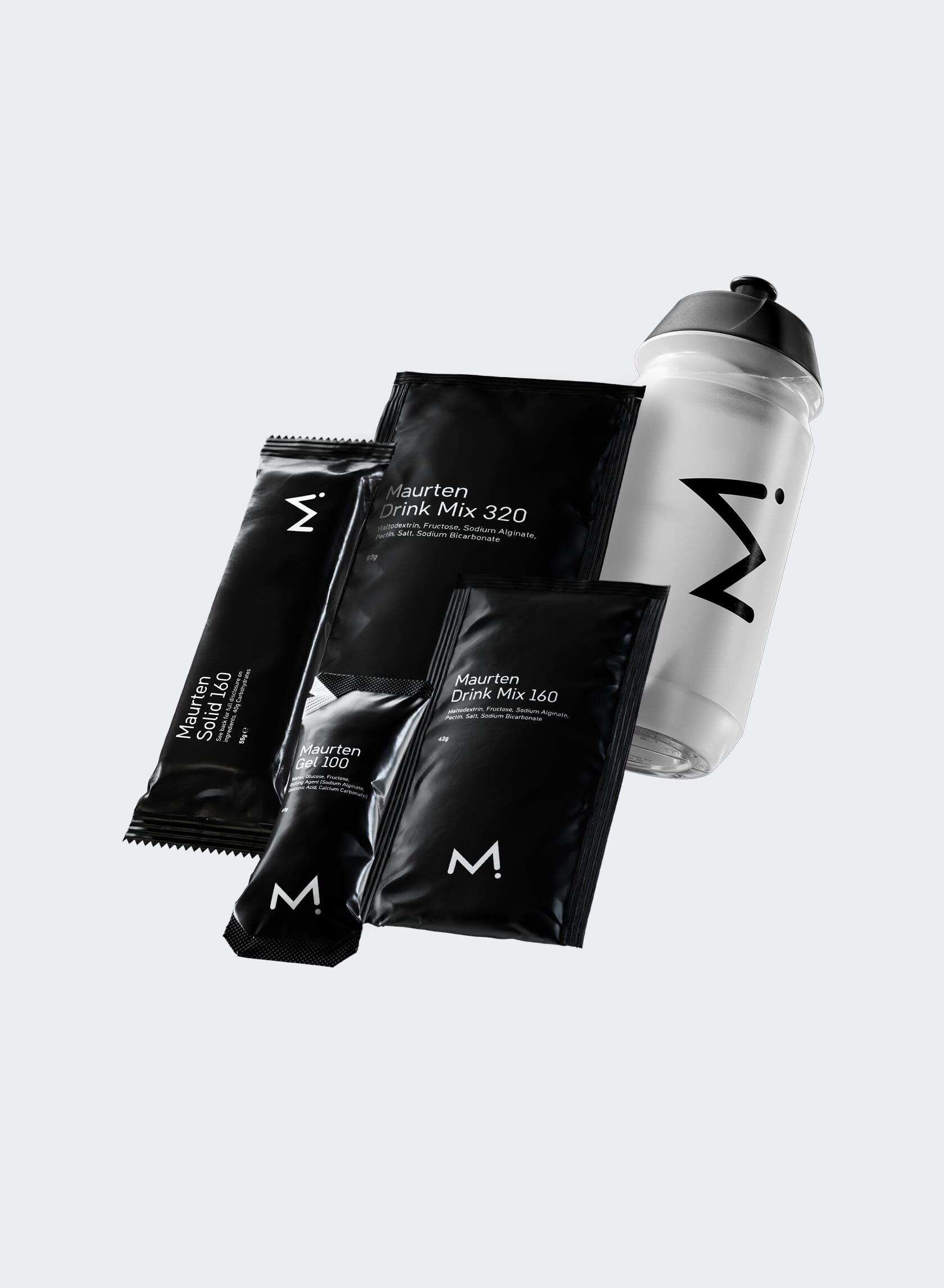 Pack Maurten Marathon