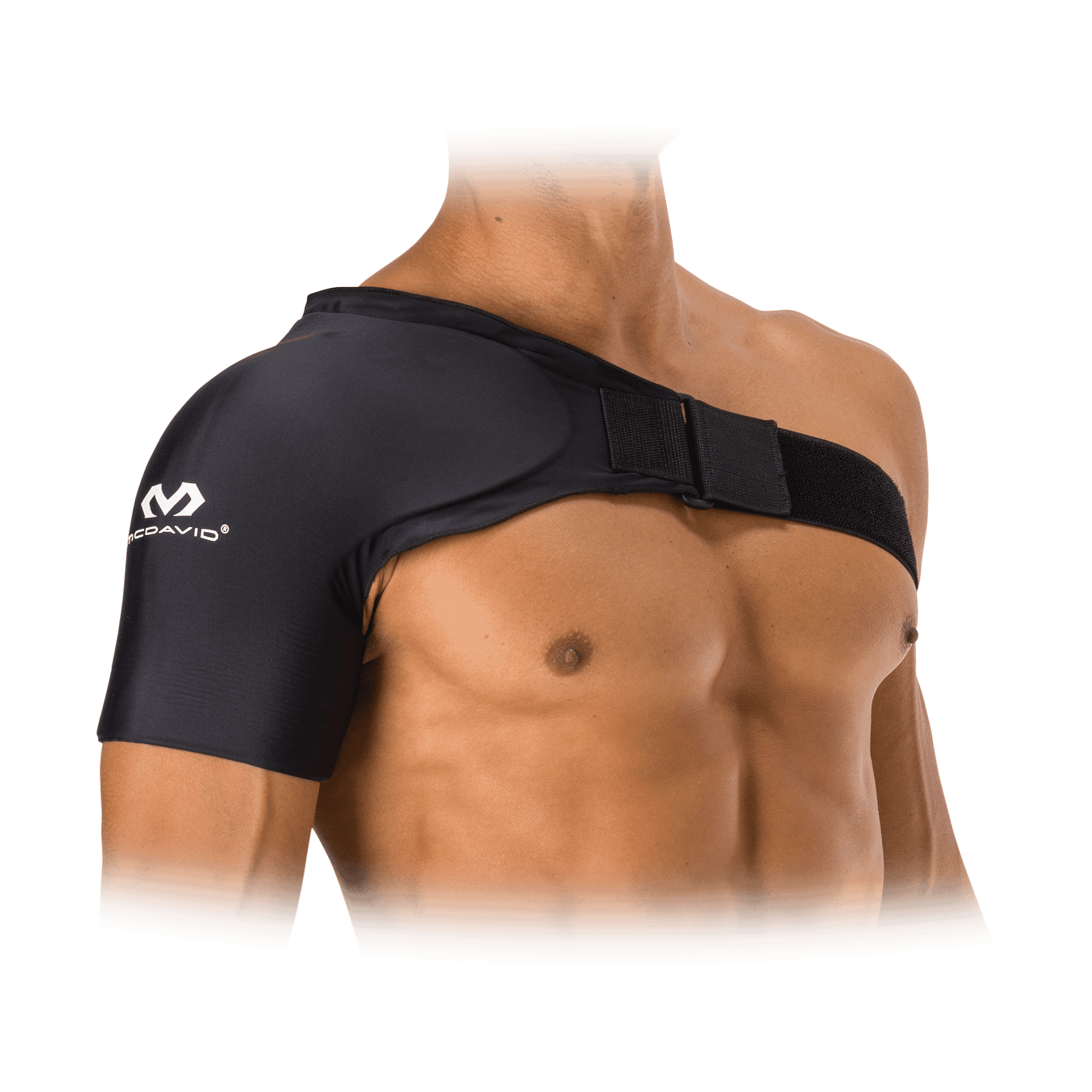 Bandage compressif d’épaule McDavid Flex Ice Therapy chaud / froid