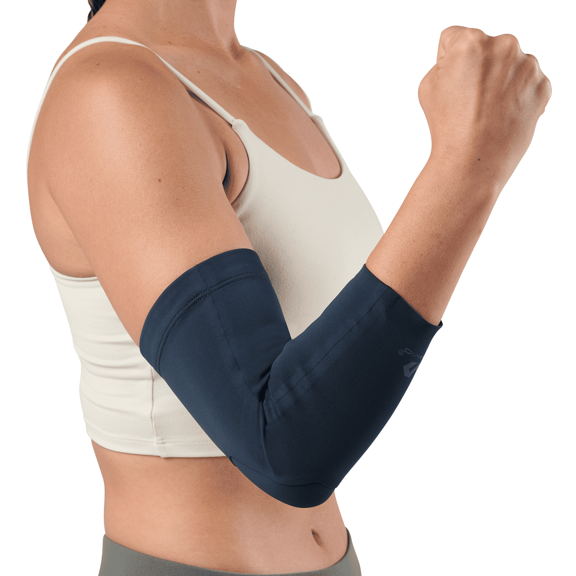 Coudière de compression thermique McDavid Buttersoft Infused Therapy