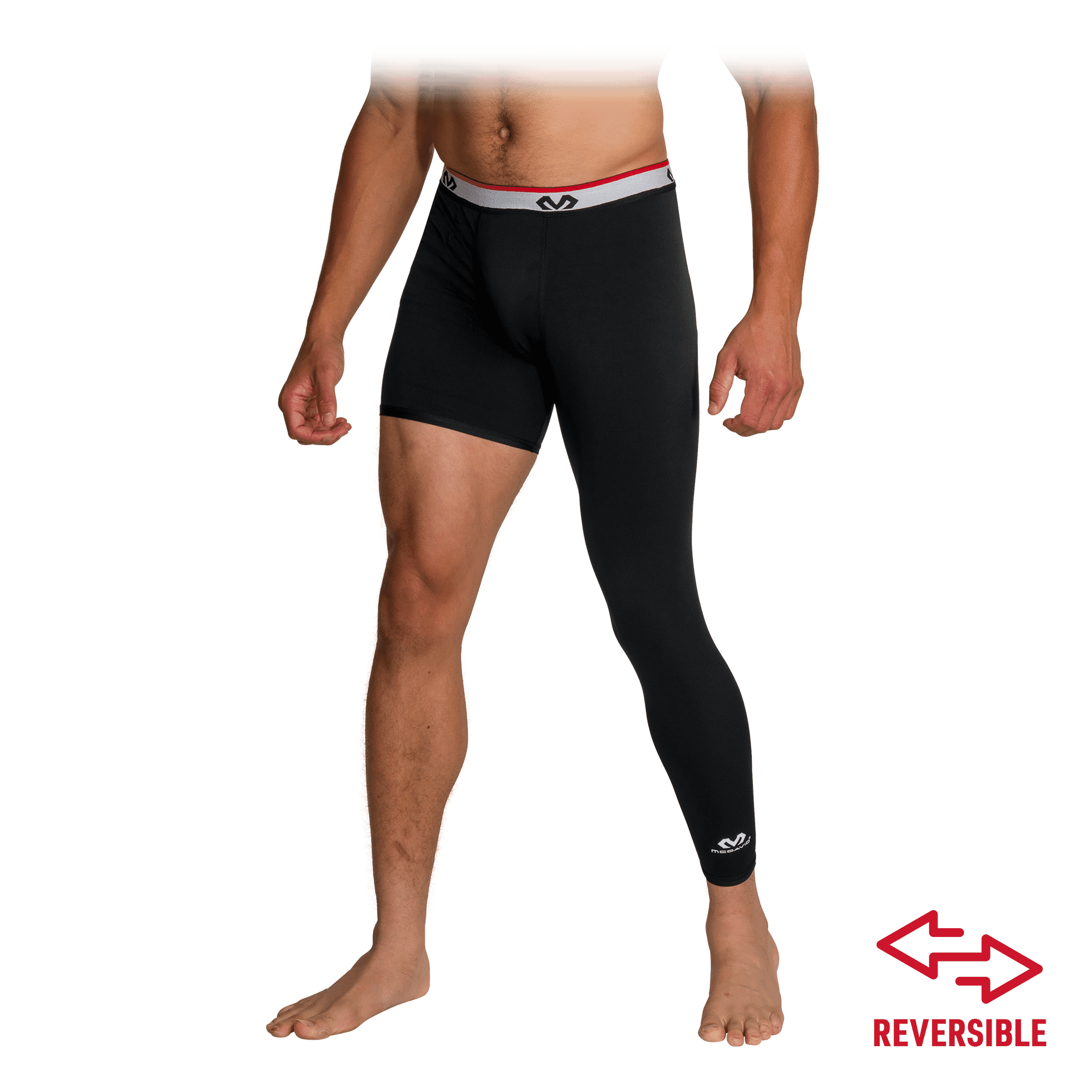 Legging compression