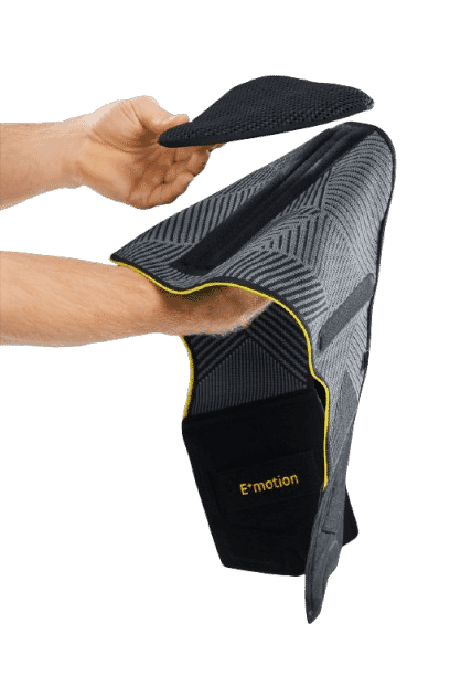 Pelote dorsale 3D Vario-Flex Lumbamed plus E+motion