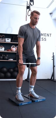 Isometric Mid-thigh Pull