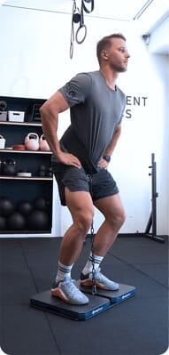Isometric Squat