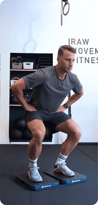 Squat Test