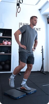 Single Leg Stand