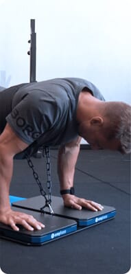 Isometric Push Up