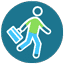 Plateforme portable