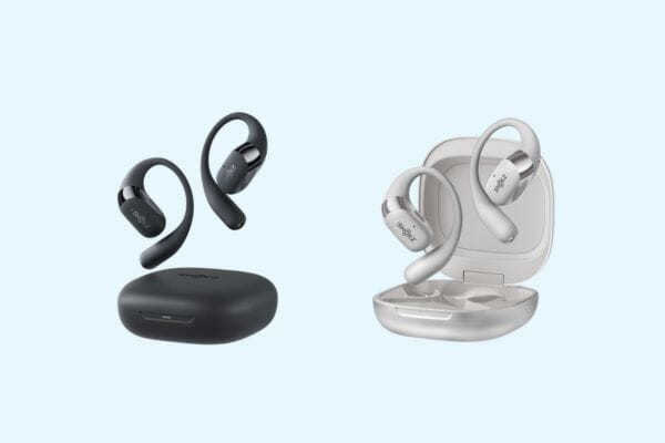 Écouteurs Bluetooth Shokz OpenFit 2+