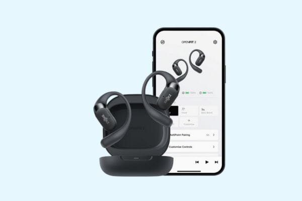 Détails Shokz OpenFit 2