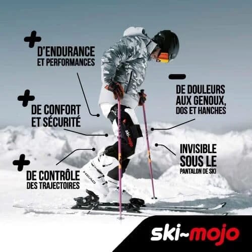 Avantages du Ski~Mojo