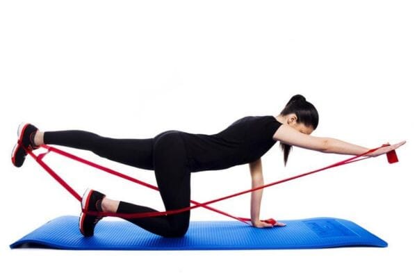 elastique 22m theraband clx