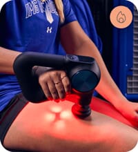 thérapie par la chaleur