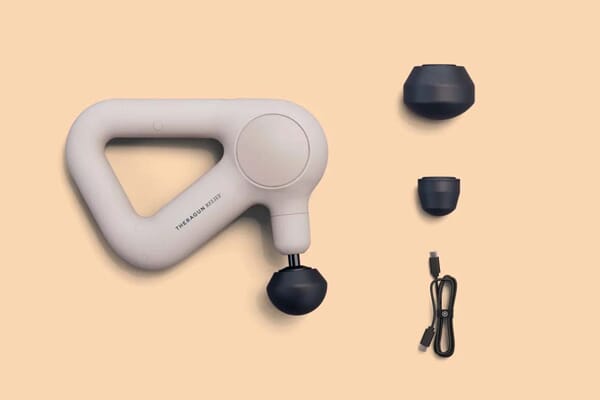 Détails du pistolet Relief