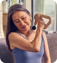 Apaise les tensions du cou