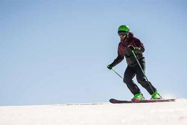 Moufles de ski chauffants pour homme Ultra Heat Boost Mittens Men THERM-IC